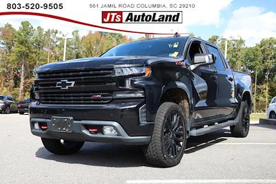 Used 2019 Chevrolet Silverado 1500 LT Crew Cab 4WD, Pickup for sale #J2049 - photo 1