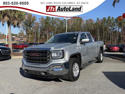 Used 2018 GMC Sierra 1500 SLE Double Cab RWD, Pickup for sale #J2111 - photo 1