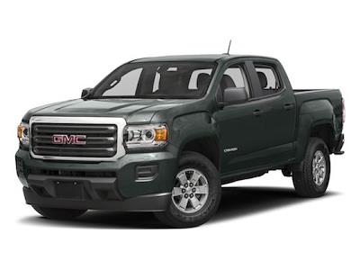 Used 2018 GMC Canyon Work Truck Crew Cab RWD, Pickup for sale #J2113 - photo 1