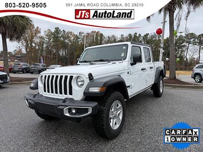 Used 2023 Jeep Gladiator Sport Crew Cab 4WD, Pickup for sale #J2130 - photo 1