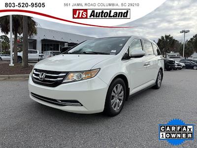 Used 2017 Honda Odyssey EX FWD, Minivan for sale #J2178 - photo 1