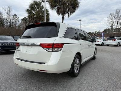 Used 2017 Honda Odyssey EX FWD, Minivan for sale #J2178 - photo 2