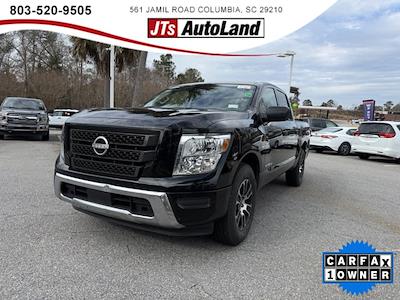 Used 2023 Nissan Titan SV Crew Cab RWD, Pickup for sale #J2204 - photo 1