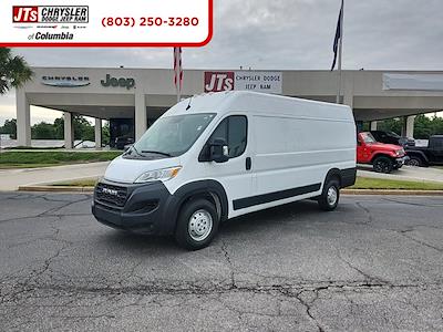 Used 2023 Ram ProMaster 3500 High Roof FWD, Empty Cargo Van for sale #P7388 - photo 1