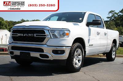 Used 2022 Ram 1500 Big Horn Quad Cab 4WD, Pickup for sale #P7647 - photo 1