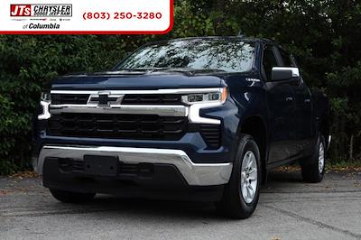 Used 2022 Chevrolet Silverado 1500 LT Crew Cab 4WD, Pickup for sale #P7661 - photo 1