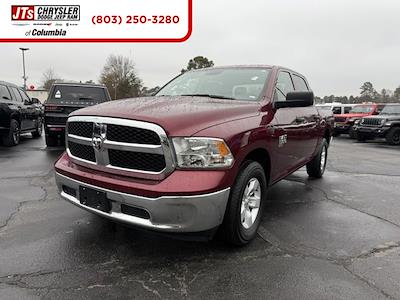 Used 2022 Ram 1500 Classic SLT Crew Cab RWD, Pickup for sale #P7805 - photo 1