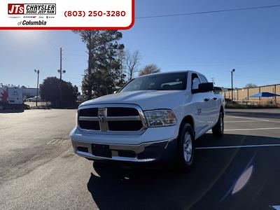 Used 2022 Ram 1500 Classic SLT Crew Cab RWD, Pickup for sale #P7829 - photo 1