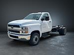 2023 Chevrolet Silverado 6500 Regular Cab DRW RWD, Cab Chassis for sale #FC23G4638 - photo 1