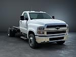 New 2023 Chevrolet Silverado 6500 Work Truck Regular Cab RWD, Cab Chassis for sale #FC23G4638 - photo 4