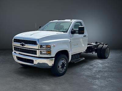 New 2023 Chevrolet Silverado 5500 Work Truck Regular Cab RWD, Cab Chassis for sale #FC23G4658 - photo 1