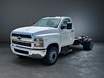 New 2023 Chevrolet Silverado 5500 Work Truck Regular Cab RWD, Cab Chassis for sale #FC23G4660 - photo 1