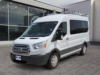 2015 Ford Transit 150 Medium SRW 4x2, Upfitted Cargo Van #G2026 - photo 1