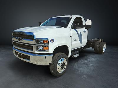 New 2023 Chevrolet Silverado 5500 Regular Cab 4x4, Cab Chassis for sale #LN1864 - photo 1