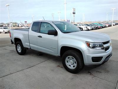 Used 2019 Chevrolet Colorado Work Truck Extended Cab 4x4, Pickup for sale #LU2790 - photo 1
