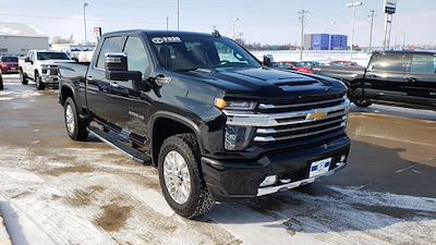 Used 2020 Chevrolet Silverado 2500 High Country Crew Cab 4x4, Pickup for sale #LU2904 - photo 1