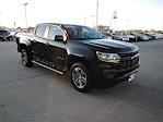 Used 2021 Chevrolet Colorado Work Truck Crew Cab 4x4, Pickup for sale #LU5243 - photo 1