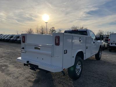 New 2024 Ram 3500 Tradesman Regular Cab 4WD, 8' Knapheide Steel Service Body Service Truck for sale #CR08565 - photo 2