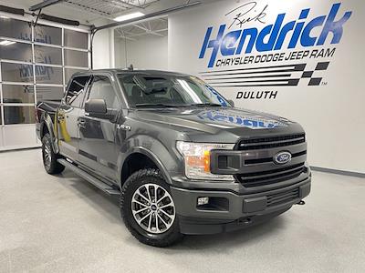 2019 Ford F-150 SuperCrew Cab 4WD, Pickup for sale #DQ99567A - photo 1