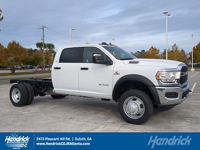 2024 Ram 4500 Crew Cab DRW 4WD, Cab Chassis for sale #DR47266 - photo 1