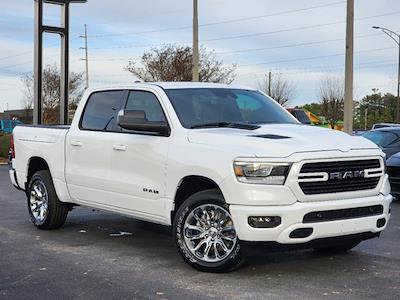 New 2024 Ram 1500 Laramie Crew Cab 4WD, Pickup for sale #DR90444 - photo 1