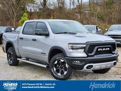 New 2024 Ram 1500 Rebel Crew Cab 4WD, Pickup for sale #DR98305 - photo 1