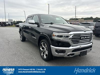 Used 2019 Ram 1500 Longhorn Crew Cab 4WD, Pickup for sale #DS79223A - photo 1