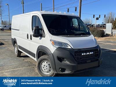 2023 Ram ProMaster 2500 Standard Roof FWD, Empty Cargo Van for sale #FQ08731 - photo 1