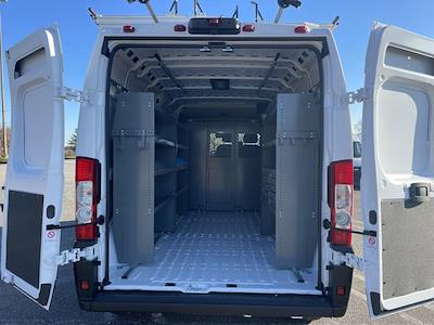2023 Ram ProMaster 3500 High Roof FWD, Upfitted Cargo Van for sale #FQ47674 - photo 2