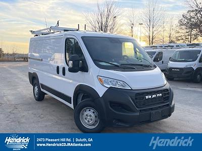 New 2023 Ram ProMaster 2500 Standard Roof FWD, Commercial Truck & Van Equipment Upfitted Cargo Van for sale #FQ58546 - photo 1