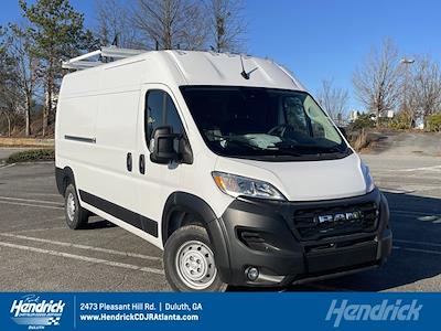 2023 Ram ProMaster 3500 High Roof FWD, Upfitted Cargo Van for sale #FQ61419 - photo 1