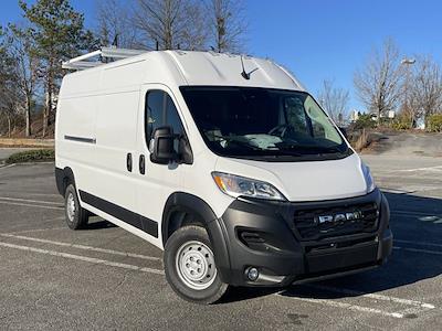 2023 Ram ProMaster 3500 High Roof FWD, Upfitted Cargo Van for sale #FQ61421 - photo 1