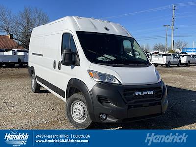 2024 Ram ProMaster 2500 High Roof FWD, Empty Cargo Van for sale #FR00468 - photo 1