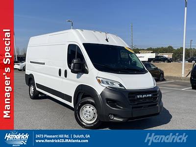 2023 Ram ProMaster 2500 High Roof FWD, Empty Cargo Van for sale #FR02904A - photo 1