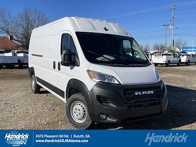 2024 Ram ProMaster 2500 High Roof FWD, Empty Cargo Van for sale #FR03034 - photo 1