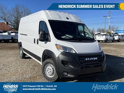 2024 Ram ProMaster 2500 High Roof FWD, Empty Cargo Van for sale #FR07137 - photo 1