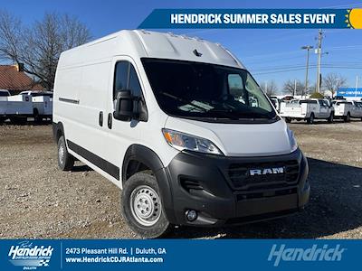 New 2024 Ram ProMaster 2500 Tradesman High Roof FWD, Commercial Truck & Van Equipment Upfitted Cargo Van for sale #FR07154 - photo 1