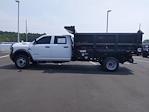Used 2020 Ram 4500 SLT Crew Cab 4x2, Blue Ridge Manufacturing Dump Truck for sale #PS60907 - photo 9
