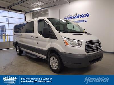 Used 2017 Ford Transit 350 XLT Low Roof 4x2, Passenger Van for sale #M26300B - photo 1