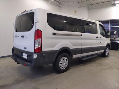 Used 2017 Ford Transit 350 XLT Low Roof 4x2, Passenger Van for sale #M26300B - photo 2