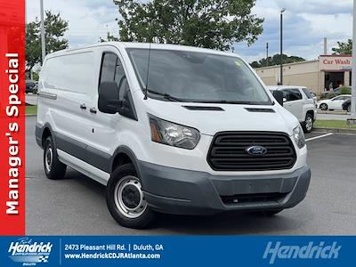 Used 2017 Ford Transit 150 Low Roof 4x2, Empty Cargo Van for sale #N29349A - photo 1