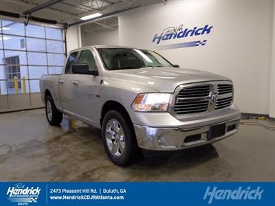 Used 2016 Ram 1500 Big Horn Quad Cab 4x4, Pickup for sale #P60121A - photo 1