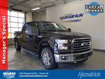 Used 2017 Ford F-150 XL SuperCrew Cab 4x4, Pickup for sale #P60253 - photo 1