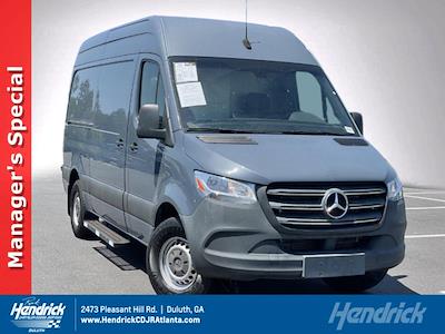 Used 2019 Mercedes-Benz Sprinter 2500 Standard Roof 4x2, Upfitted Cargo Van for sale #P62102 - photo 1