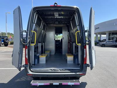 Used 2019 Mercedes-Benz Sprinter 2500 Standard Roof 4x2, Upfitted Cargo Van for sale #P62102 - photo 2