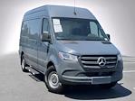 Used 2019 Mercedes-Benz Sprinter 2500 Standard Roof 4x2, Upfitted Cargo Van for sale #P62102 - photo 3
