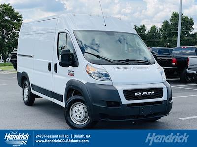 Used 2019 Ram ProMaster 2500 High Roof FWD, Empty Cargo Van for sale #P62270 - photo 1