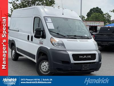Used 2019 Ram ProMaster 1500 High Roof FWD, Empty Cargo Van for sale #P62273 - photo 1