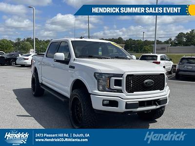2020 Ford F-150 SuperCrew Cab 4WD, Pickup for sale #P64187 - photo 1