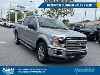 2020 Ford F-150 SuperCrew Cab 4WD, Pickup for sale #P64256 - photo 1